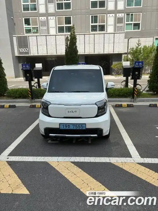 Kia Ray 2025 Автомат в Москве № 1829, фото 3