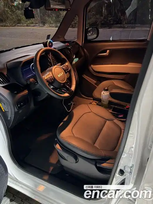 Kia Ray 2025 Автомат в Москве № 1829, фото 5