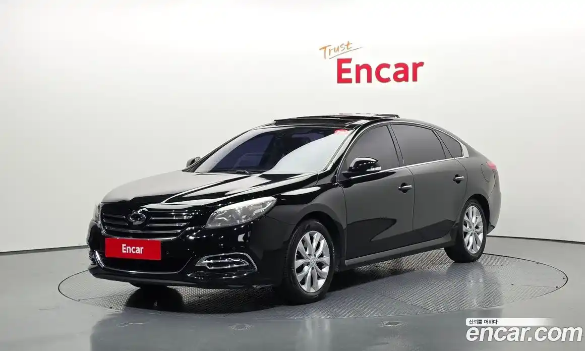 Renault SM7 2016 2.0 Автомат в Москве № 185105, фото 17