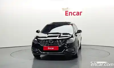 Renault SM7 2016 2.0 Автомат в Москве № 185105, миниатюра 3