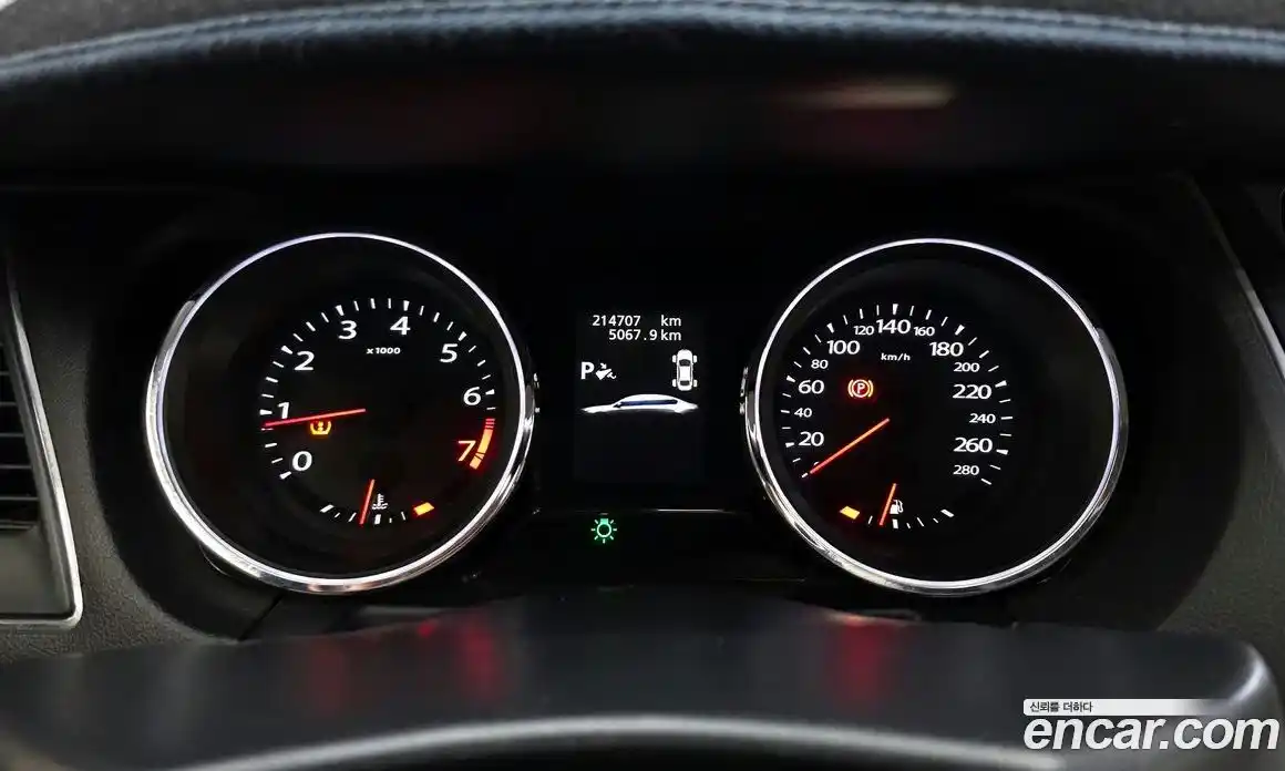 Renault SM7 2016 2.0 Автомат в Москве № 185105, фото 5