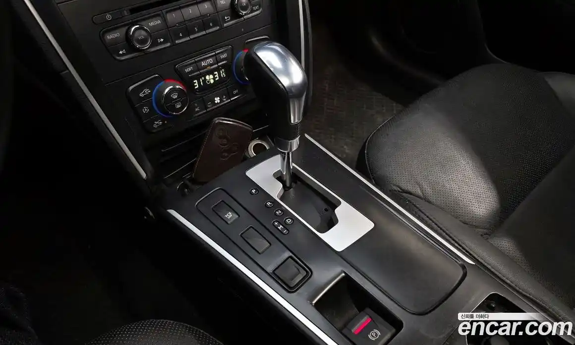 Renault SM7 2016 2.0 Автомат в Москве № 185105, фото 6