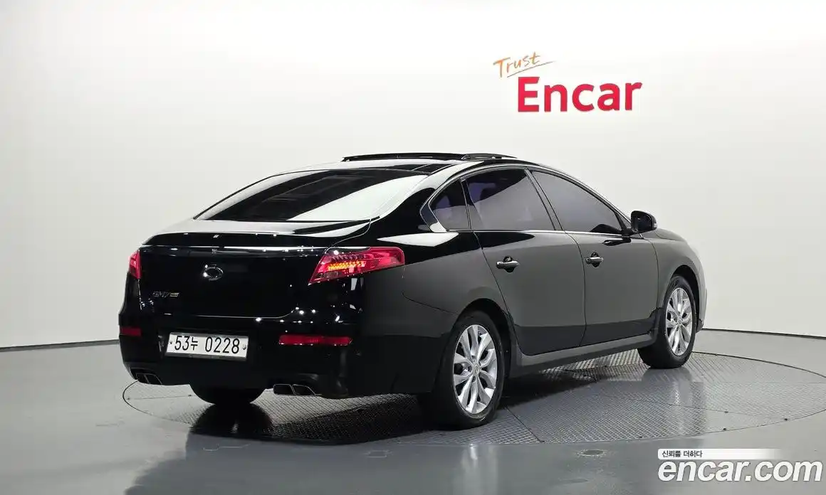 Renault SM7 2016 2.0 Автомат в Москве № 185105, фото 9