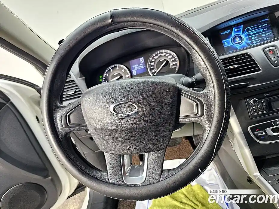 Renault SM5 2013 2.0 Автомат в Москве № 186617, фото 12