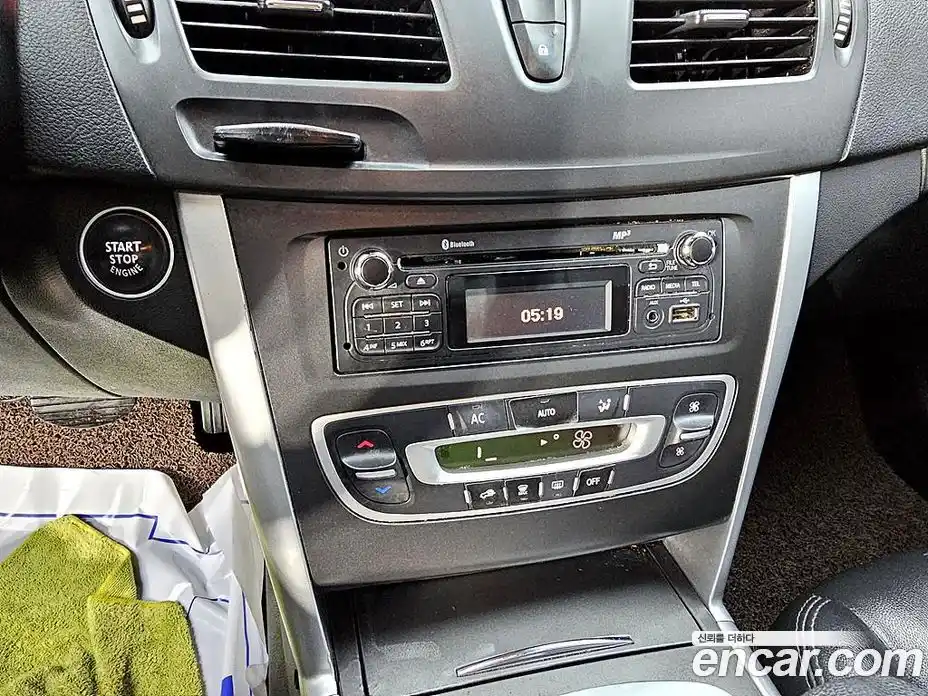 Renault SM5 2013 2.0 Автомат в Москве № 186617, фото 17