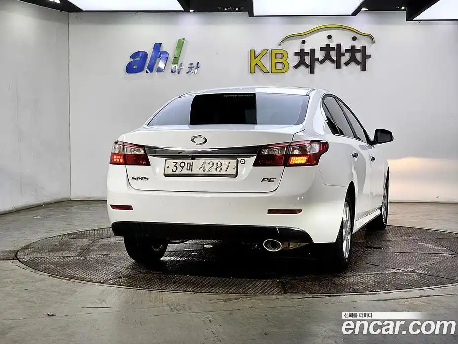 Renault SM5 2013 2.0 Автомат в Москве № 186617, фото 3