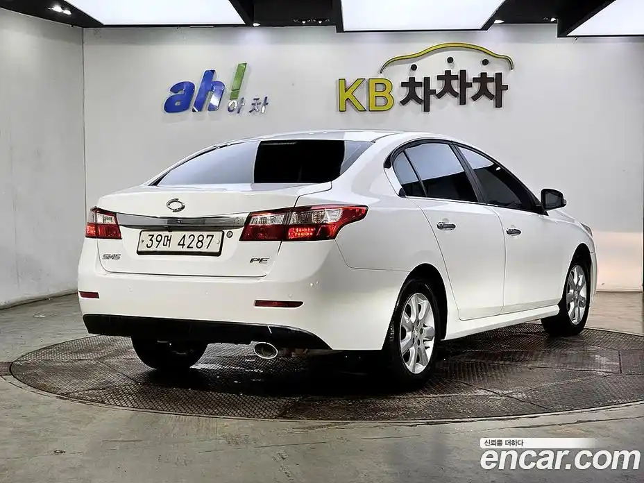 Renault SM5 2013 2.0 Автомат в Москве № 186617, фото 4