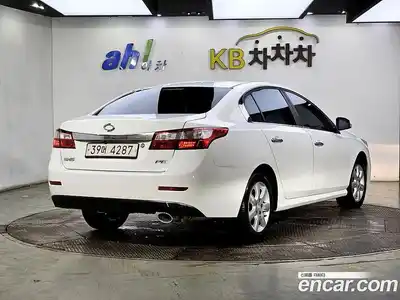 Renault SM5 2013 2.0 Автомат в Москве № 186617, миниатюра 4