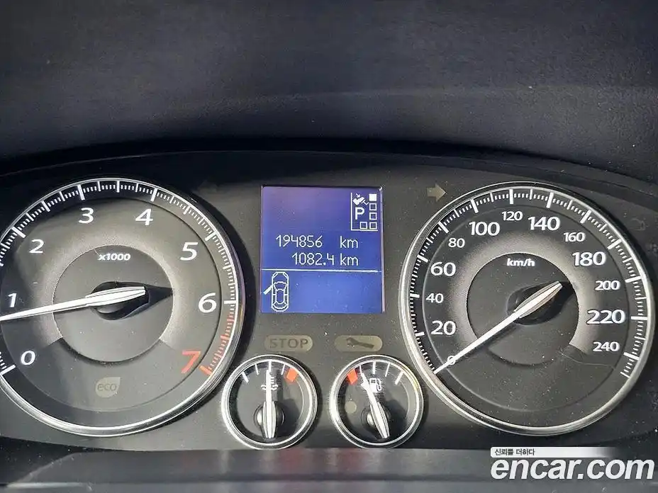 Renault SM5 2013 2.0 Автомат в Москве № 186617, фото 7