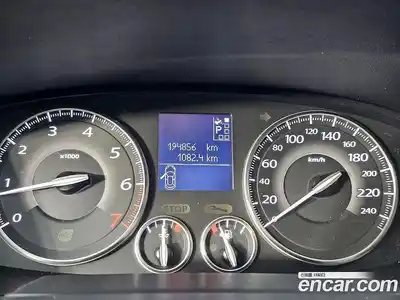 Renault SM5 2013 2.0 Автомат в Москве № 186617, миниатюра 7