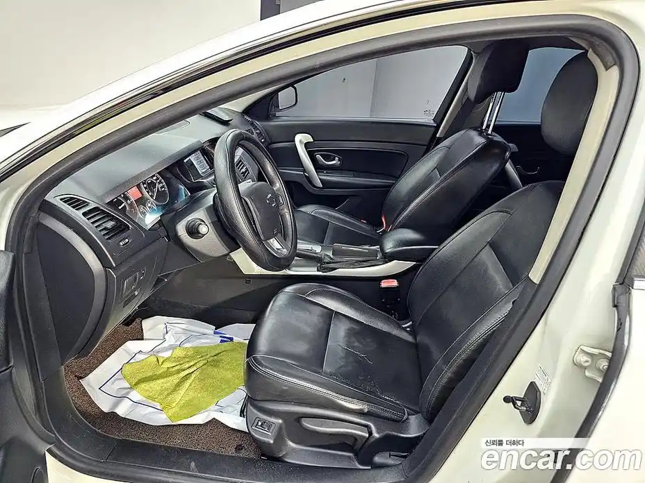 Renault SM5 2013 2.0 Автомат в Москве № 186617, фото 8