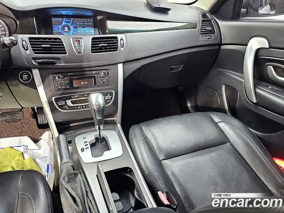 Renault SM5 2013 2.0 Автомат в Москве № 186617, фото 10