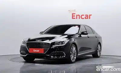 Genesis G80 2019 3.3 Автомат в Москве № 18672, миниатюра 12
