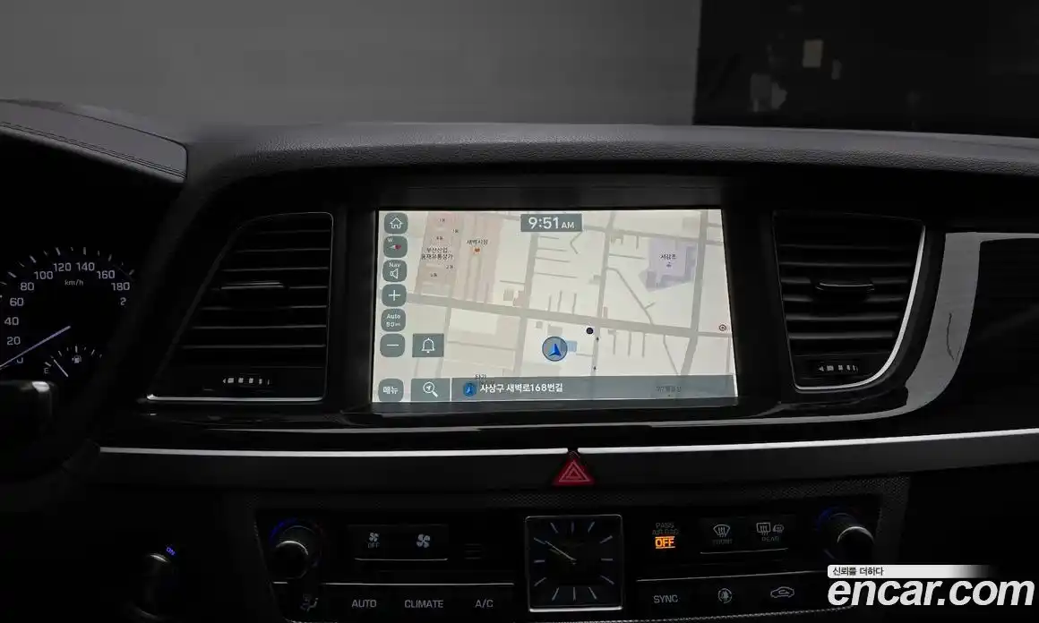 Genesis G80 2019 3.3 Автомат в Москве № 18672, фото 14