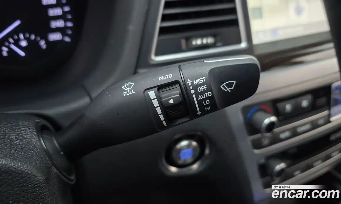 Genesis G80 2019 3.3 Автомат в Москве № 18672, фото 16