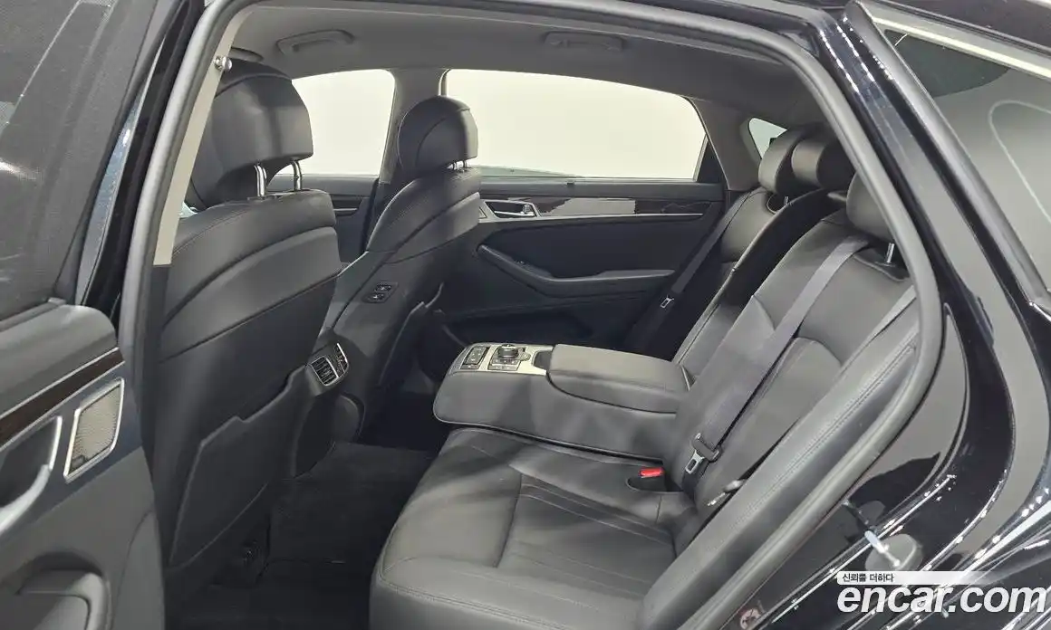 Genesis G80 2019 3.3 Автомат в Москве № 18672, фото 20