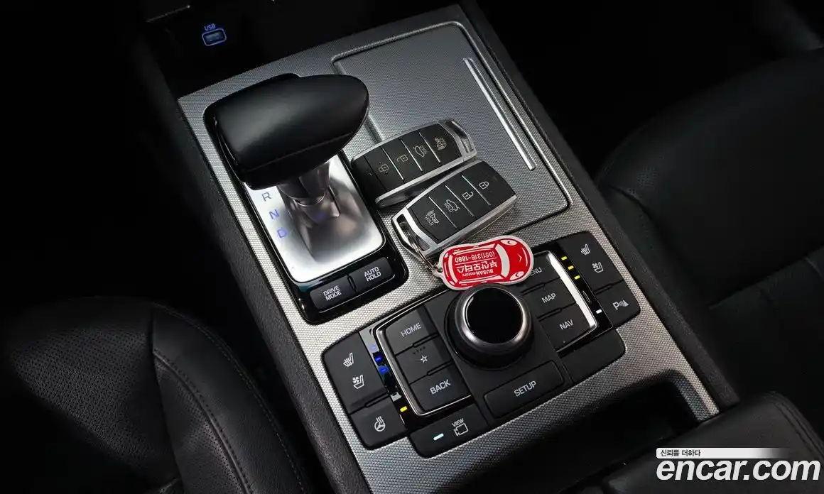 Genesis G80 2019 3.3 Автомат в Москве № 18672, фото 6