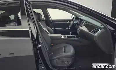 Genesis G80 2019 3.3 Автомат в Москве № 18672, миниатюра 7