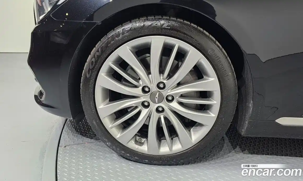 Genesis G80 2019 3.3 Автомат в Москве № 18672, фото 8