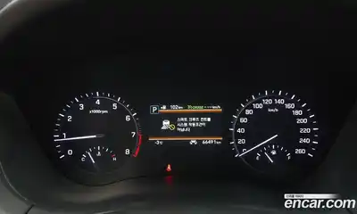 Genesis G80 2019 3.3 Автомат в Москве № 18672, миниатюра 9