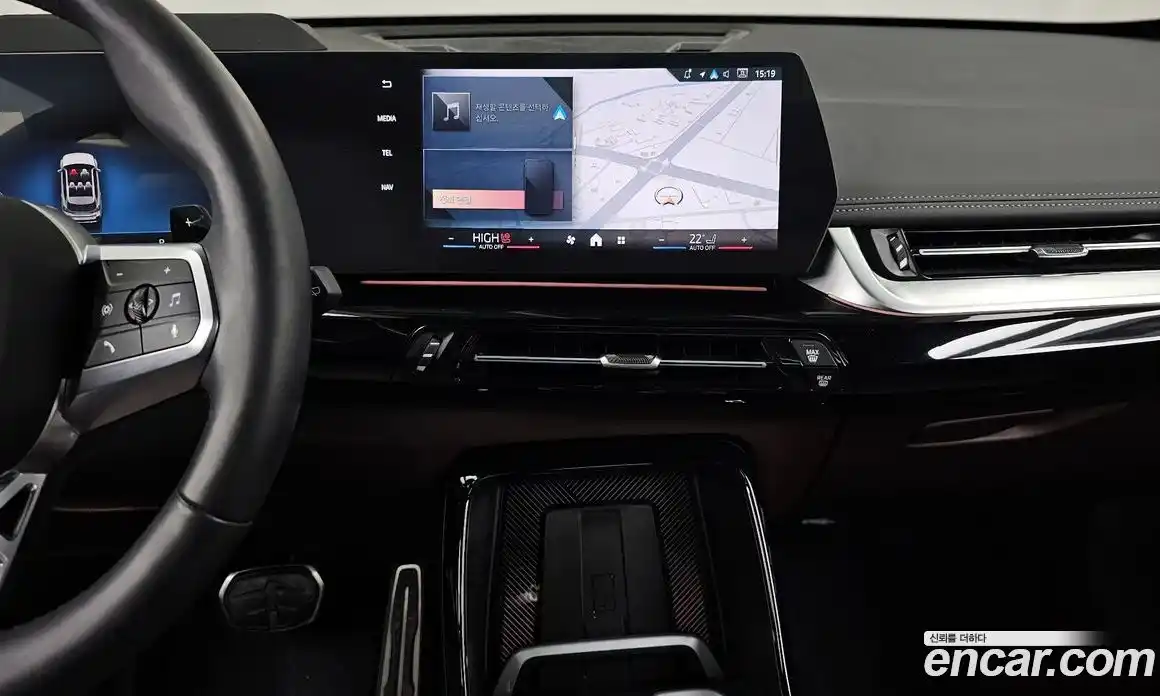 BMW X1 2024 2.0 Автомат в Москве № 187239, фото 11