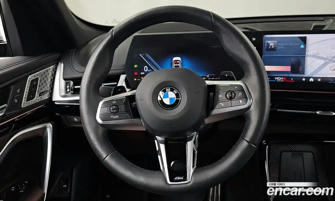 BMW X1 2024 2.0 Автомат в Москве № 187239, фото 13