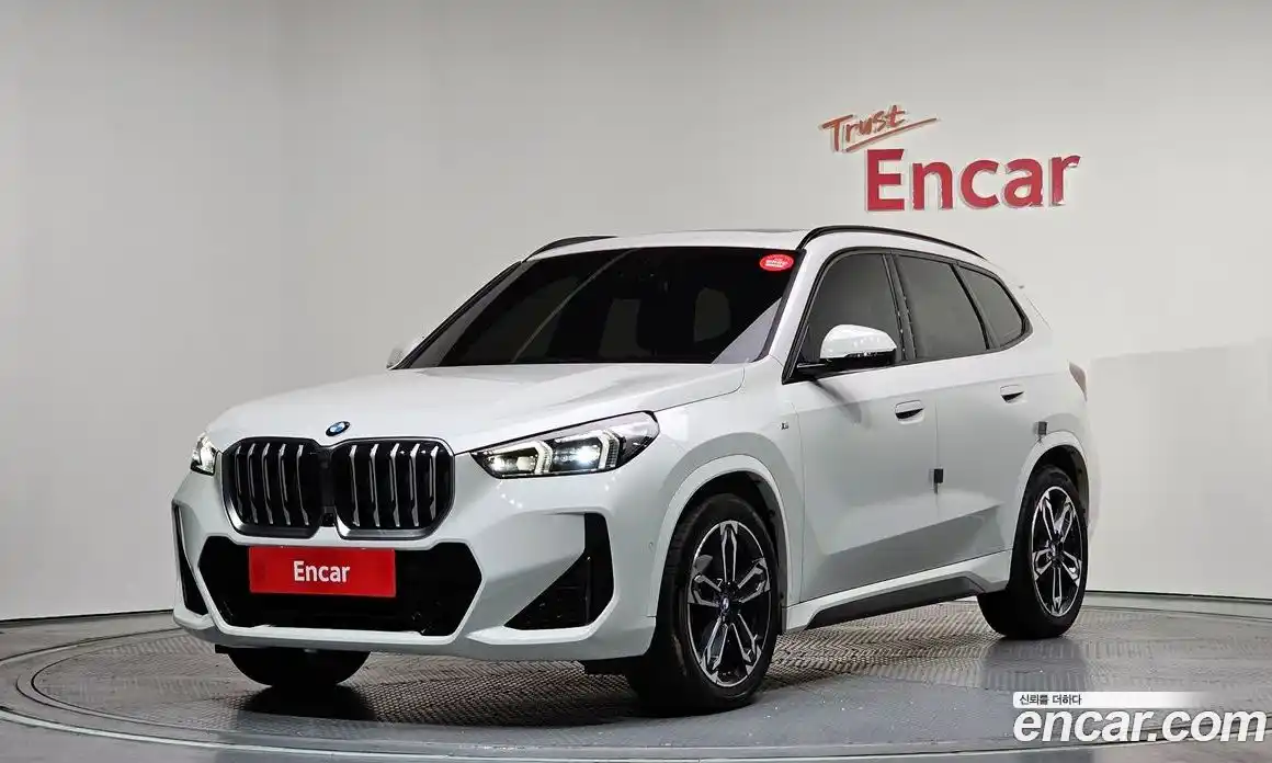 BMW X1 2024 2.0 Автомат в Москве № 187239, фото 14