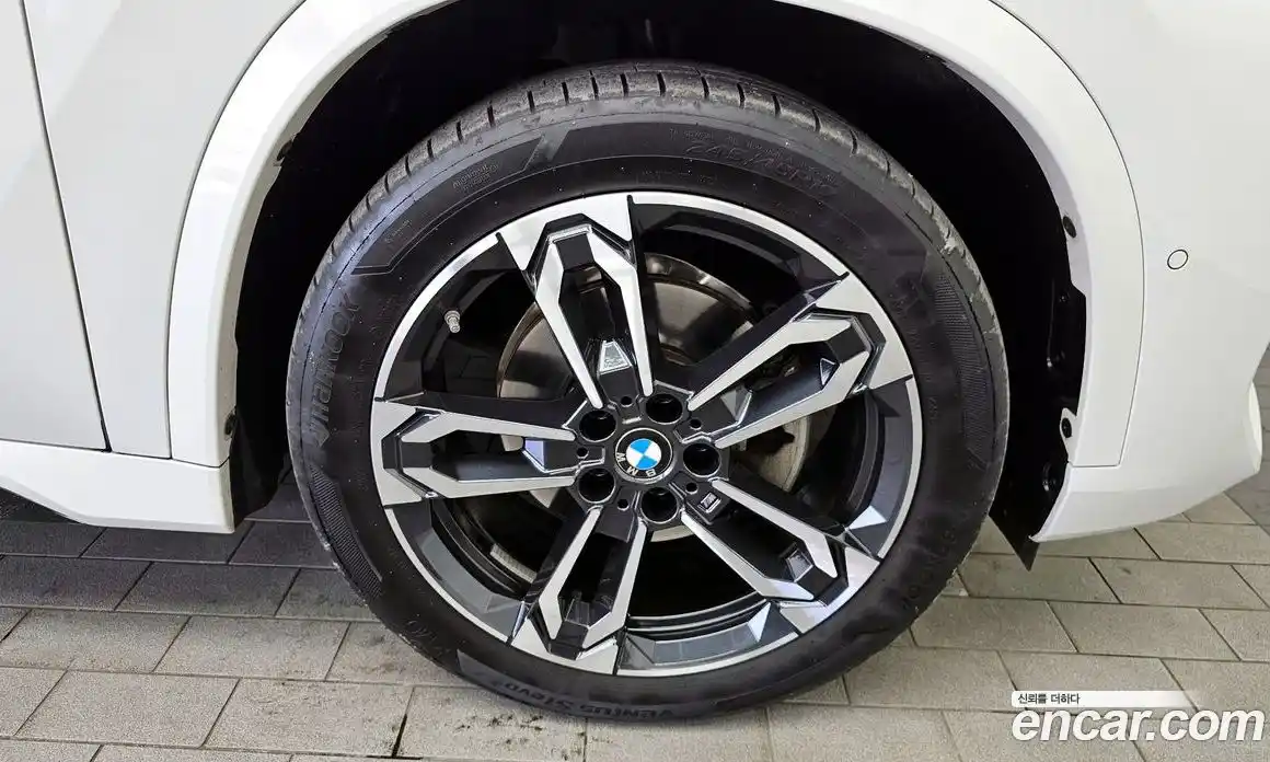 BMW X1 2024 2.0 Автомат в Москве № 187239, фото 17