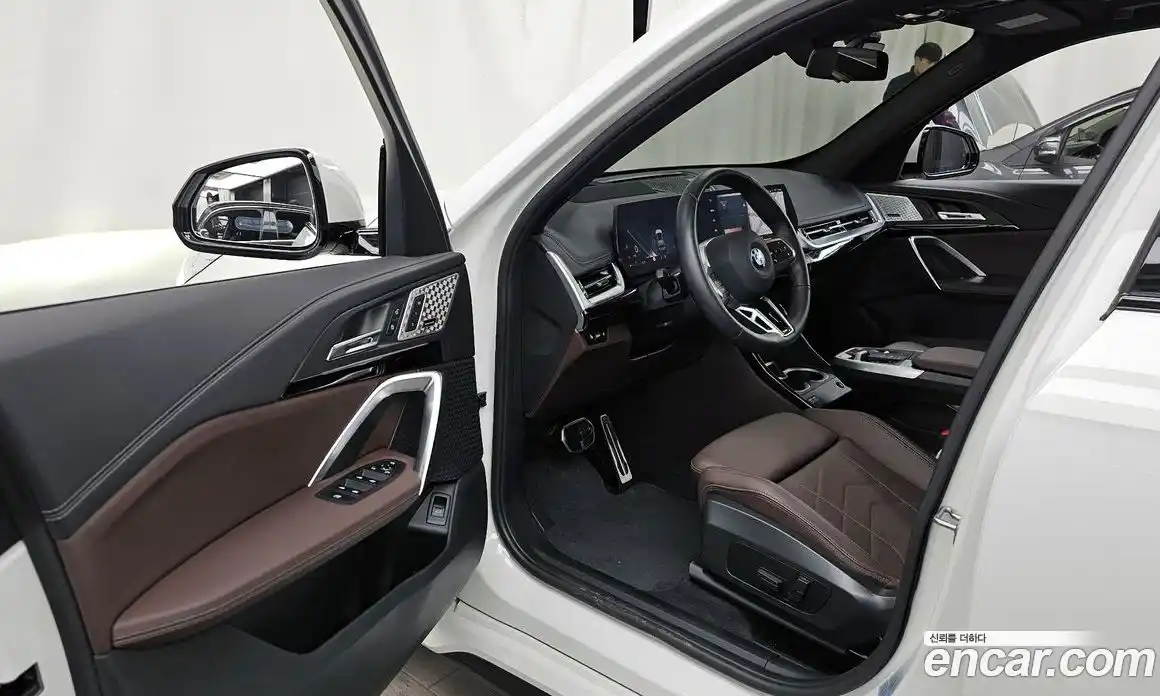 BMW X1 2024 2.0 Автомат в Москве № 187239, фото 19