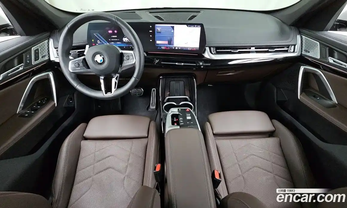 BMW X1 2024 2.0 Автомат в Москве № 187239, фото 5