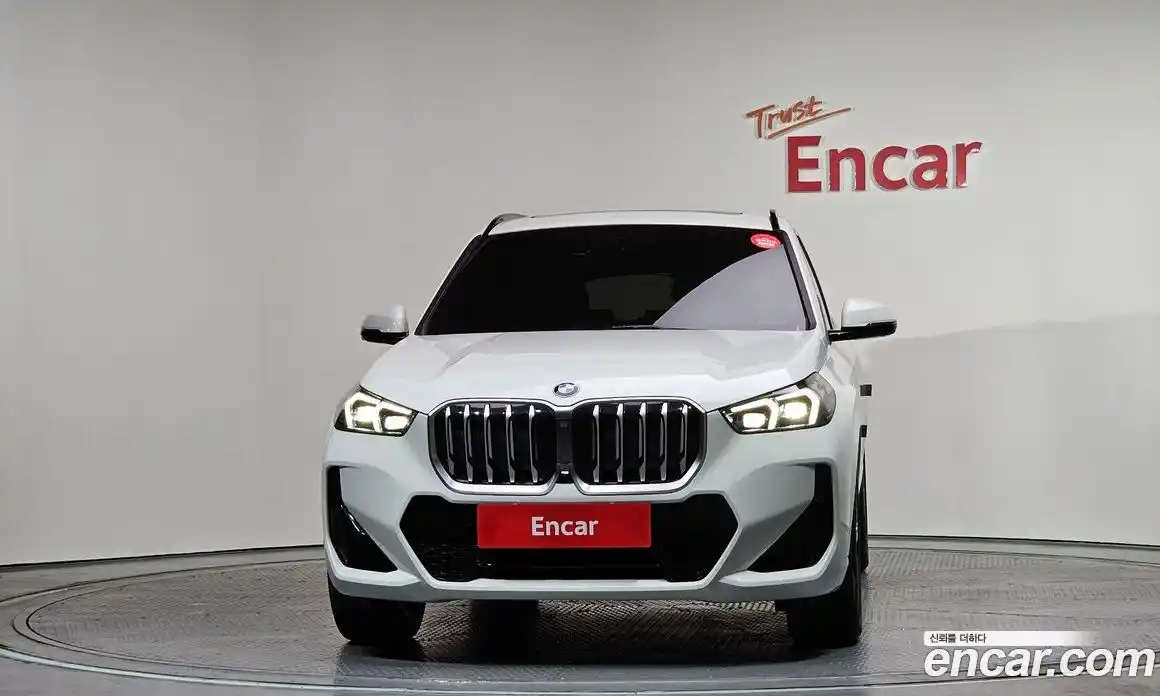 BMW X1 2024 2.0 Автомат в Москве № 187239, фото 6