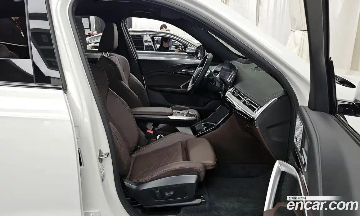 BMW X1 2024 2.0 Автомат в Москве № 187239, фото 10