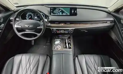 Genesis G80 2022 0.2 Автомат в Москве № 18791, миниатюра 12