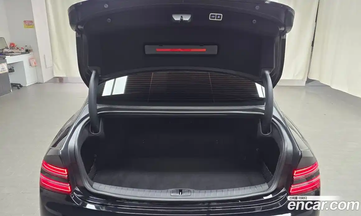 Genesis G80 2022 0.2 Автомат в Москве № 18791, фото 18