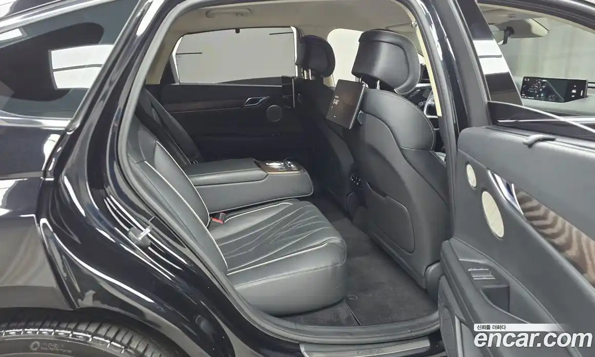 Genesis G80 2022 0.2 Автомат в Москве № 18791, фото 19