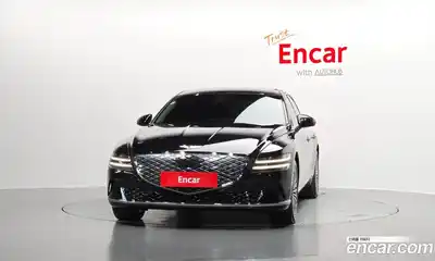 Genesis G80 2022 0.2 Автомат в Москве № 18791, миниатюра 2