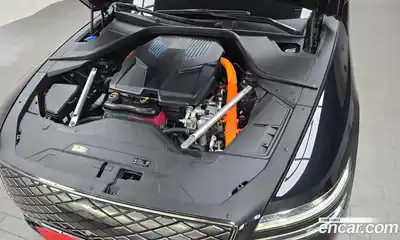 Genesis G80 2022 0.2 Автомат в Москве № 18791, миниатюра 3