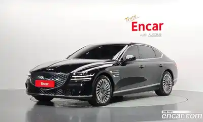 Genesis G80 2022 0.2 Автомат в Москве № 18791, миниатюра 4