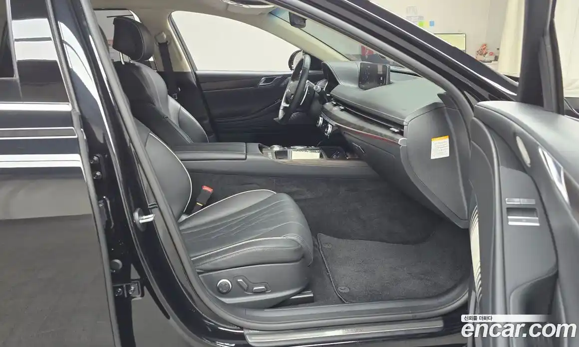 Genesis G80 2022 0.2 Автомат в Москве № 18791, фото 5