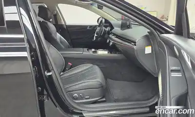 Genesis G80 2022 0.2 Автомат в Москве № 18791, миниатюра 5