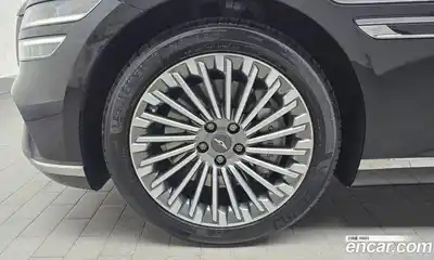 Genesis G80 2022 0.2 Автомат в Москве № 18791, миниатюра 6