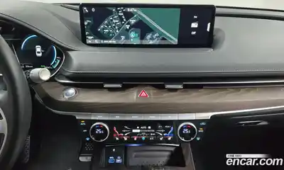 Genesis G80 2022 0.2 Автомат в Москве № 18791, миниатюра 7