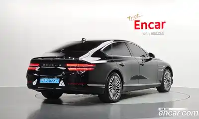 Genesis G80 2022 0.2 Автомат в Москве № 18791, миниатюра 9