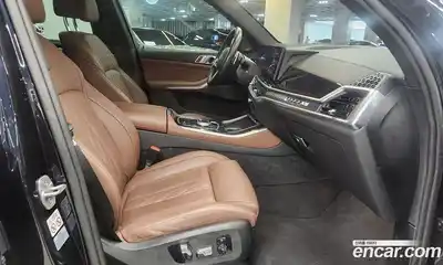 BMW X5 2024 3.0 Автомат в Москве № 188228, миниатюра 12