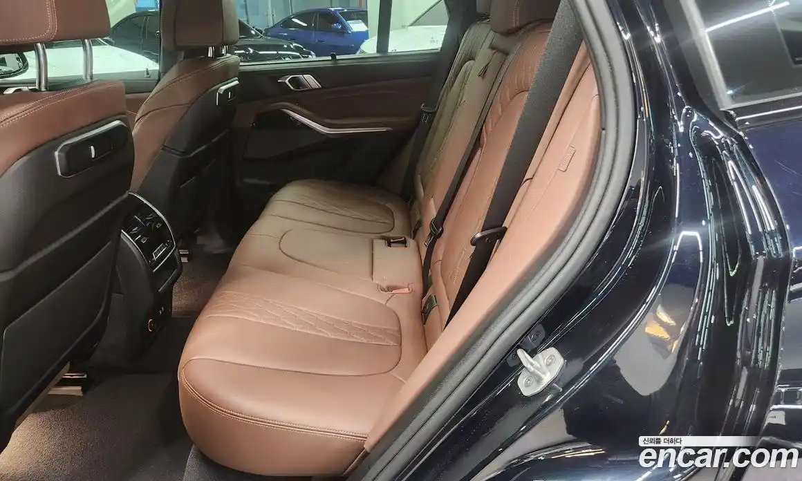 BMW X5 2024 3.0 Автомат в Москве № 188228, фото 13