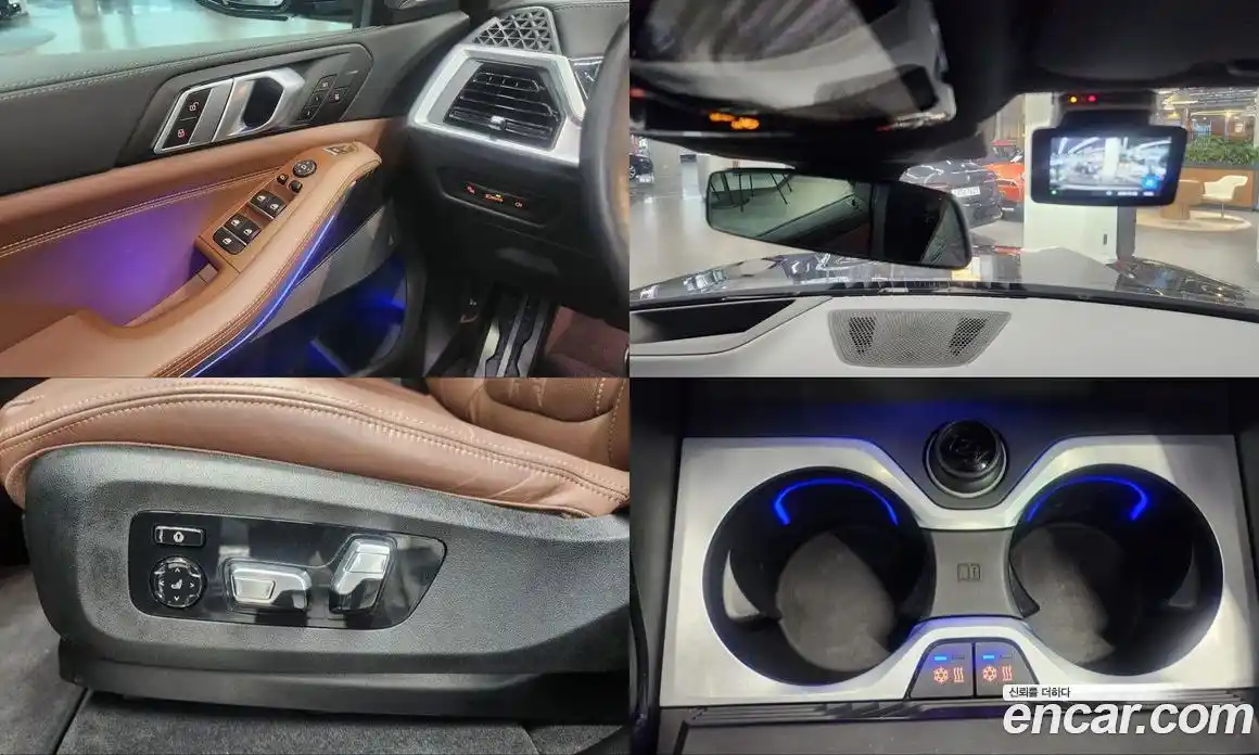 BMW X5 2024 3.0 Автомат в Москве № 188228, фото 18