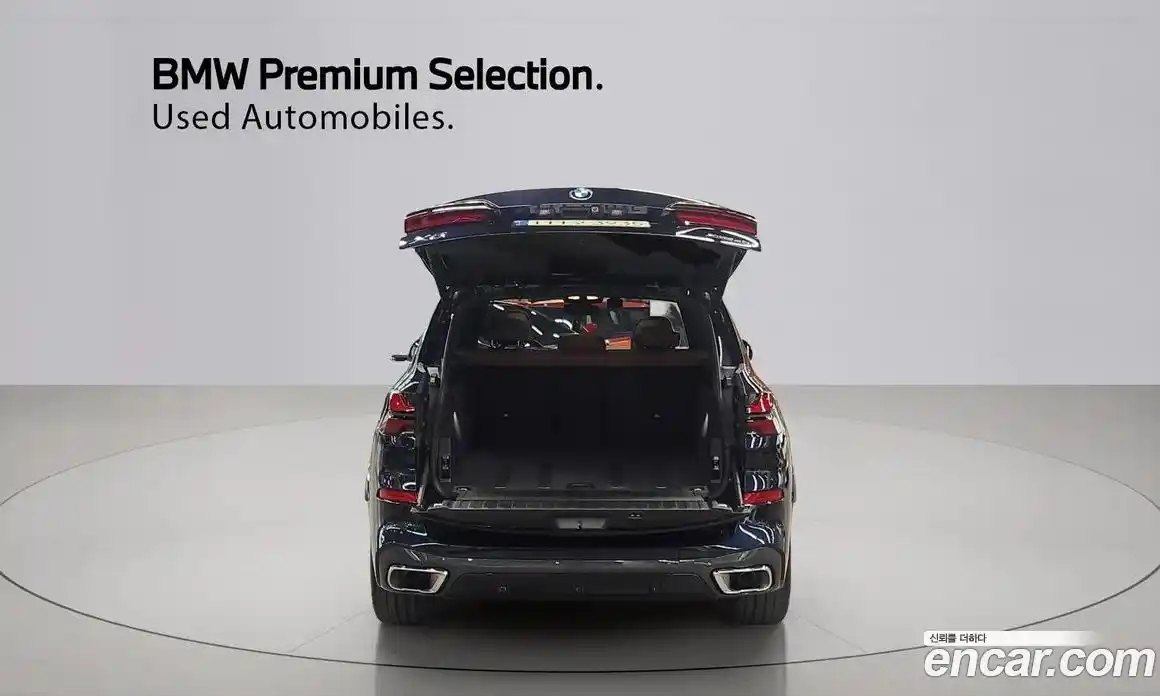 BMW X5 2024 3.0 Автомат в Москве № 188228, фото 20