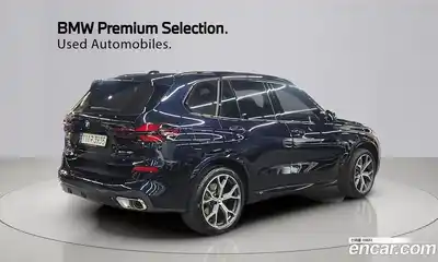 BMW X5 2024 3.0 Автомат в Москве № 188228, миниатюра 2