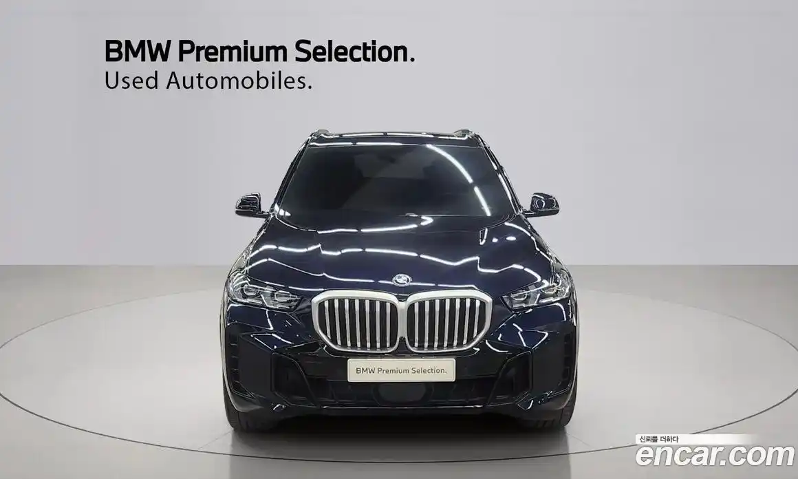 BMW X5 2024 3.0 Автомат в Москве № 188228, фото 3