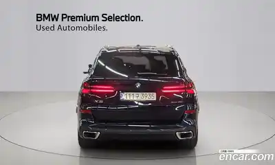 BMW X5 2024 3.0 Автомат в Москве № 188228, миниатюра 4